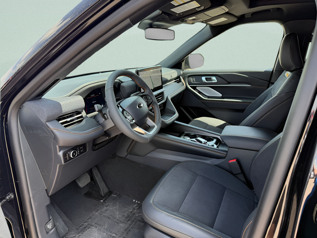 New 2026 Ford Explorer Tremor w/ Tremor Ultimate Package AWD/4WD image 3