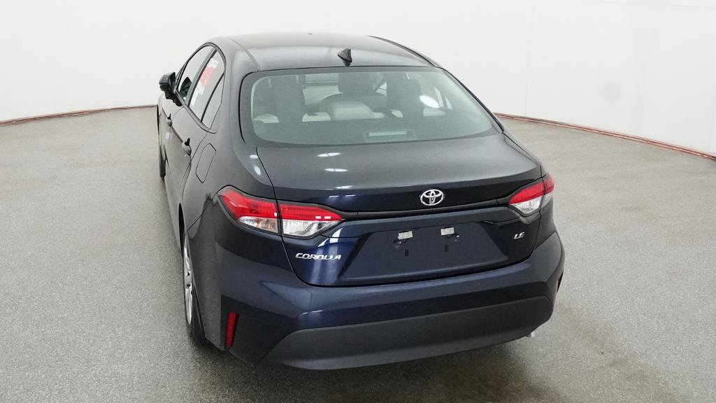New 2026 Toyota Corolla LE FWD image 9
