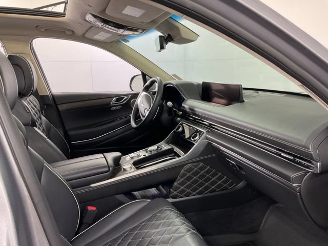 Used 2024 Genesis GV80 3.5T w/ Prestige Package AWD/4WD image 34