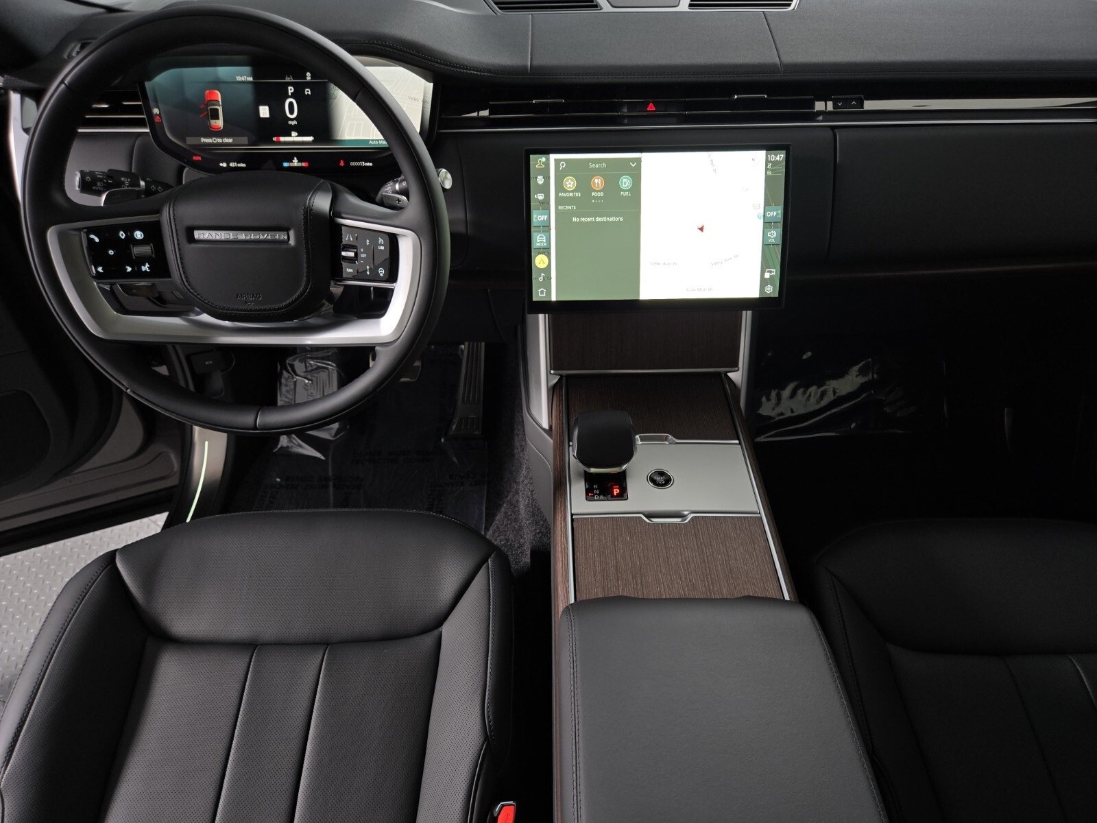 New 2025 Land Rover Range Rover SE image 4