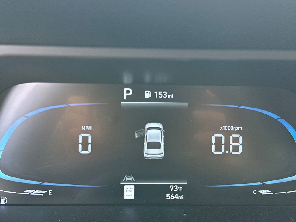 New 2025 Hyundai Elantra Sport image 26