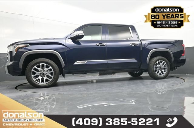Used 2024 Toyota Tundra 1794 Edition image 15