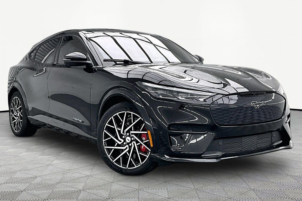 Certified 2023 Ford Mustang Mach-E GT w/ GT Performance Edition AWD/4WD image 12