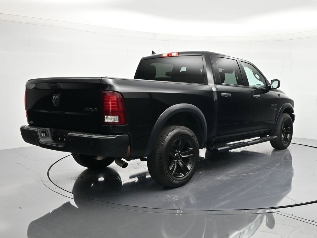 Used 2022 RAM 1500 Classic Warlock w/ Electronics Group AWD/4WD image 5