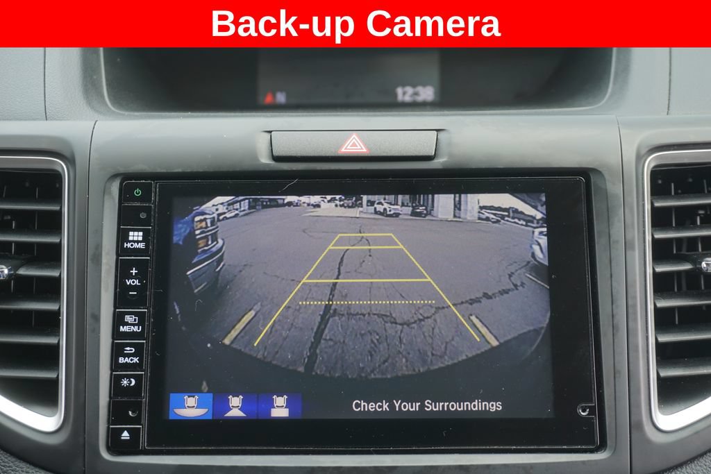 Used 2015 Honda CR-V EX image 9