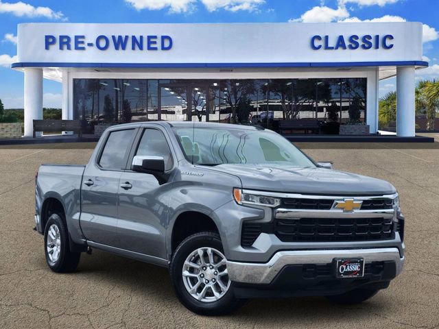 Used 2023 Chevrolet Silverado 1500 LT AWD/4WD video 1