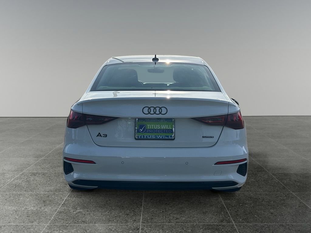 Used 2024 Audi A3 2.0T Premium w/ Convenience Package image 6