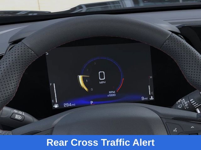 New 2026 Chevrolet Trax RS image 19