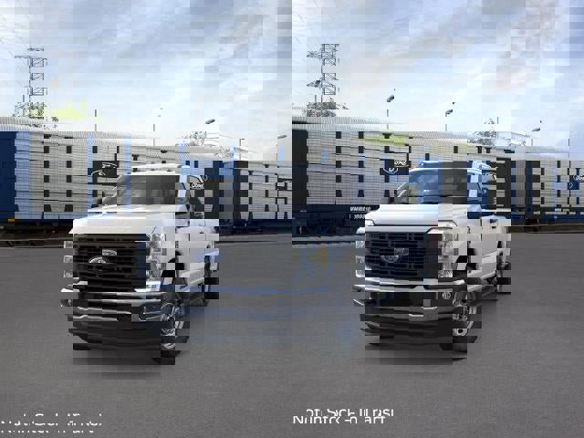 New 2026 Ford F350 XL image 2