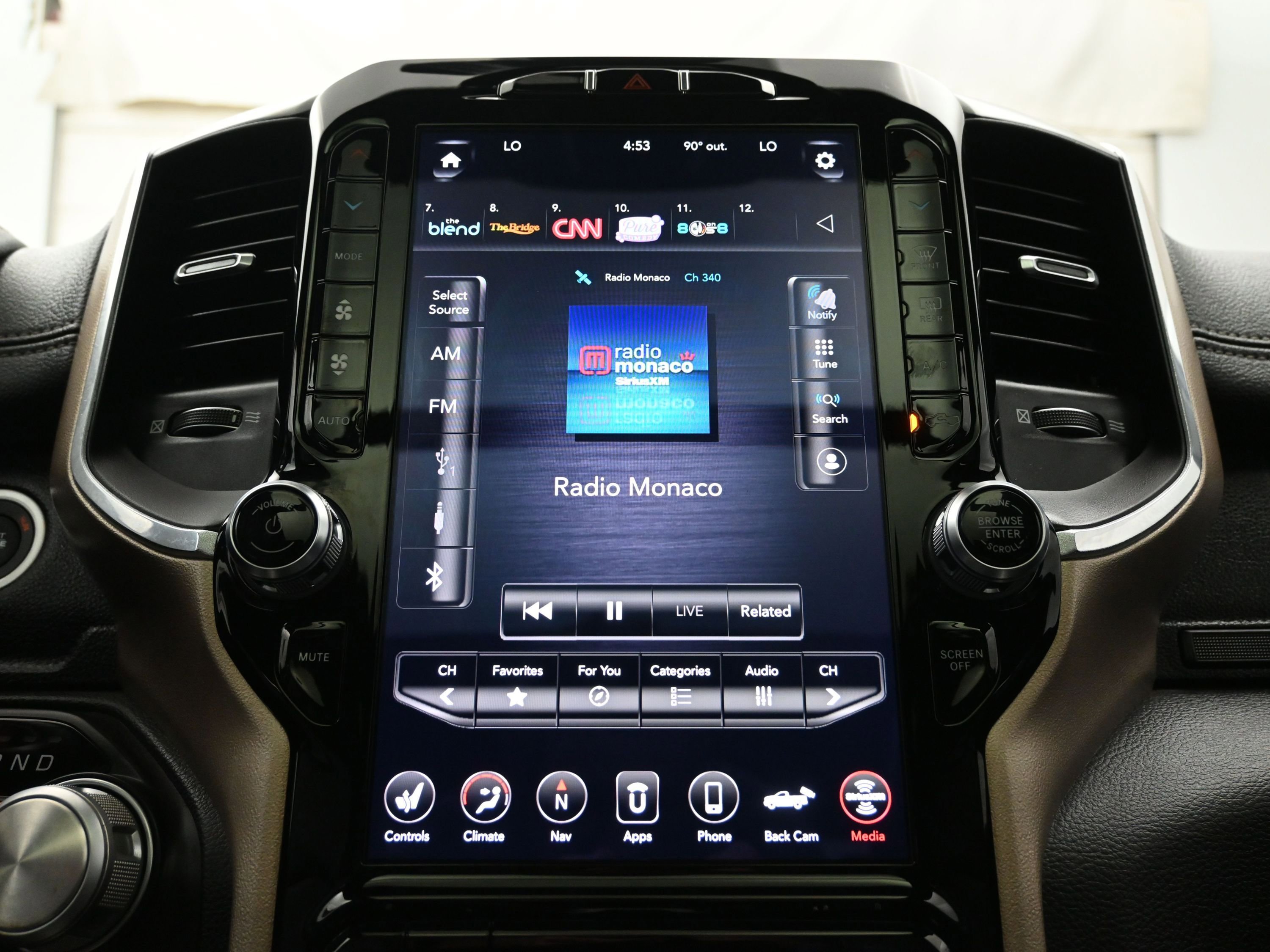 Used 2019 RAM 1500 Laramie w/ Sport Appearance Package image 33