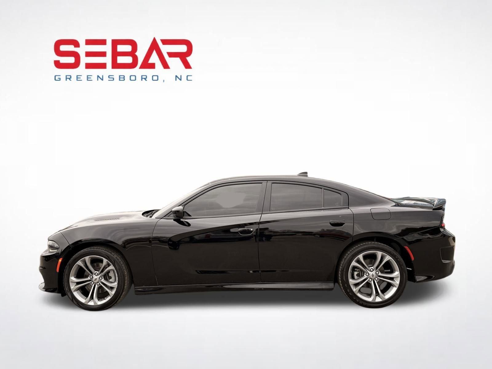 Used 2022 Dodge Charger GT w/ Plus Group RWD image 9
