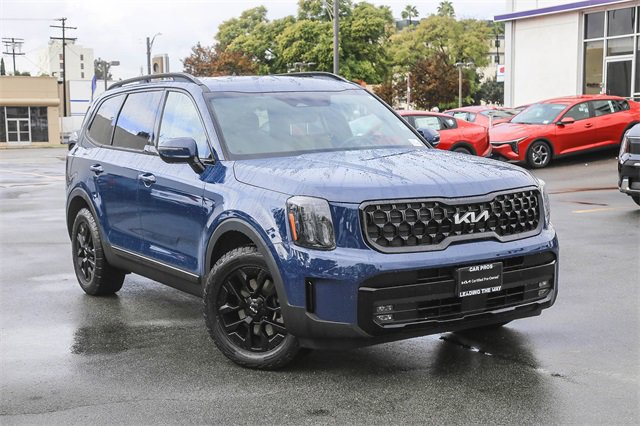 Certified 2024 Kia Telluride SX X-Pro image 2