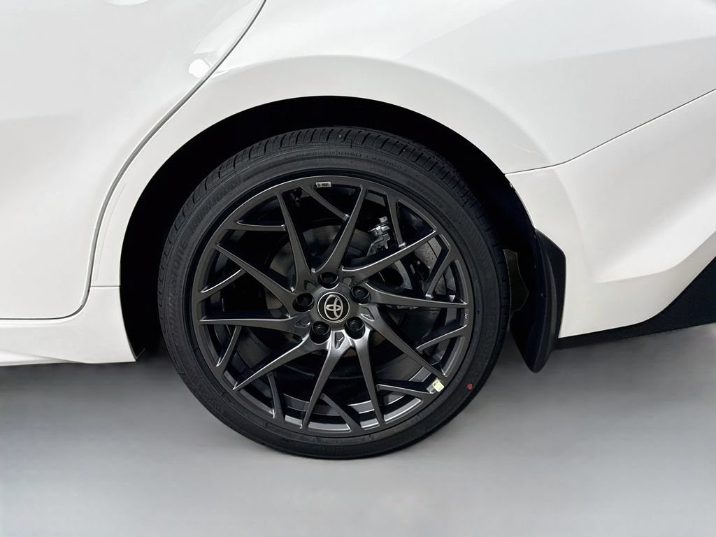 New 2026 Toyota Camry SE AWD/4WD image 21