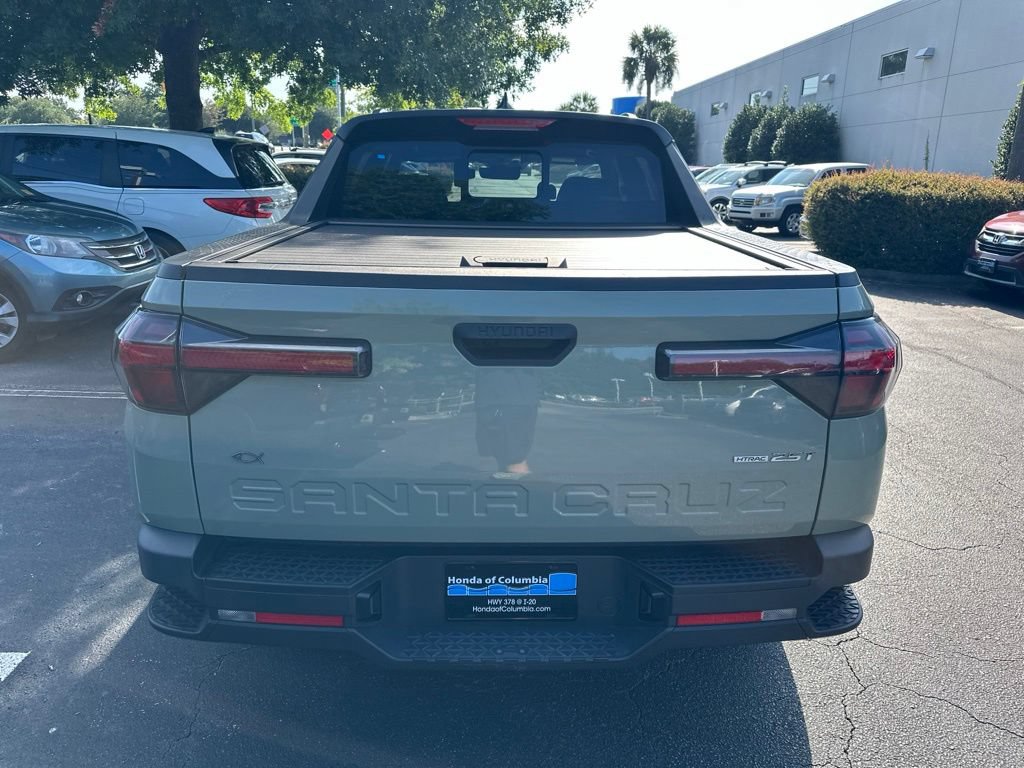 Used 2023 Hyundai Santa Cruz SEL Premium AWD/4WD image 4
