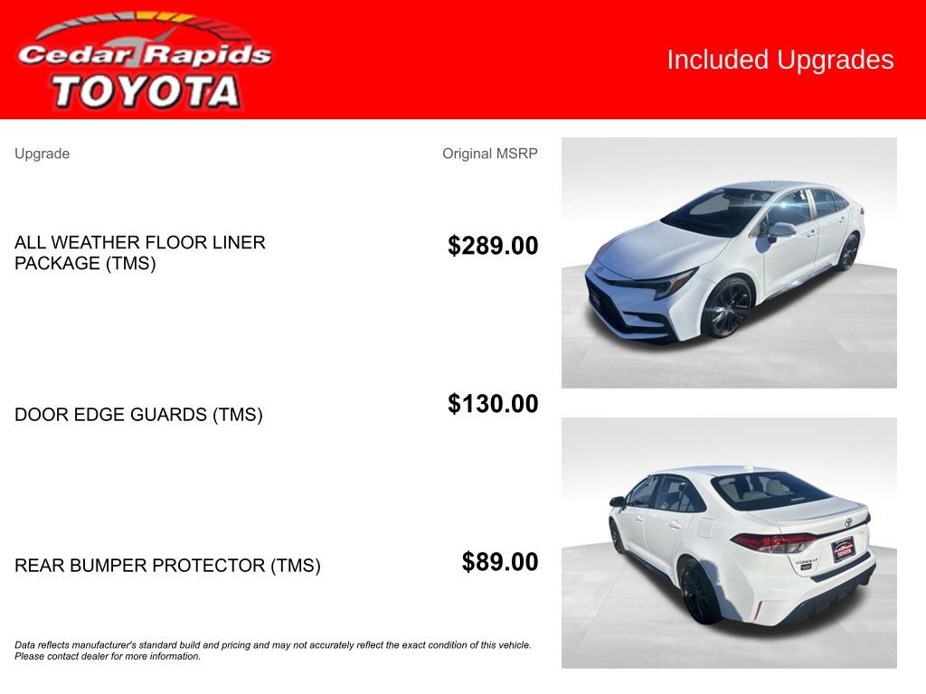 Certified 2023 Toyota Corolla SE image 6