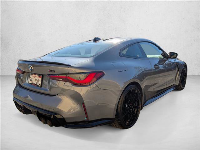 Used 2023 BMW M4 xDrive Competition image 5