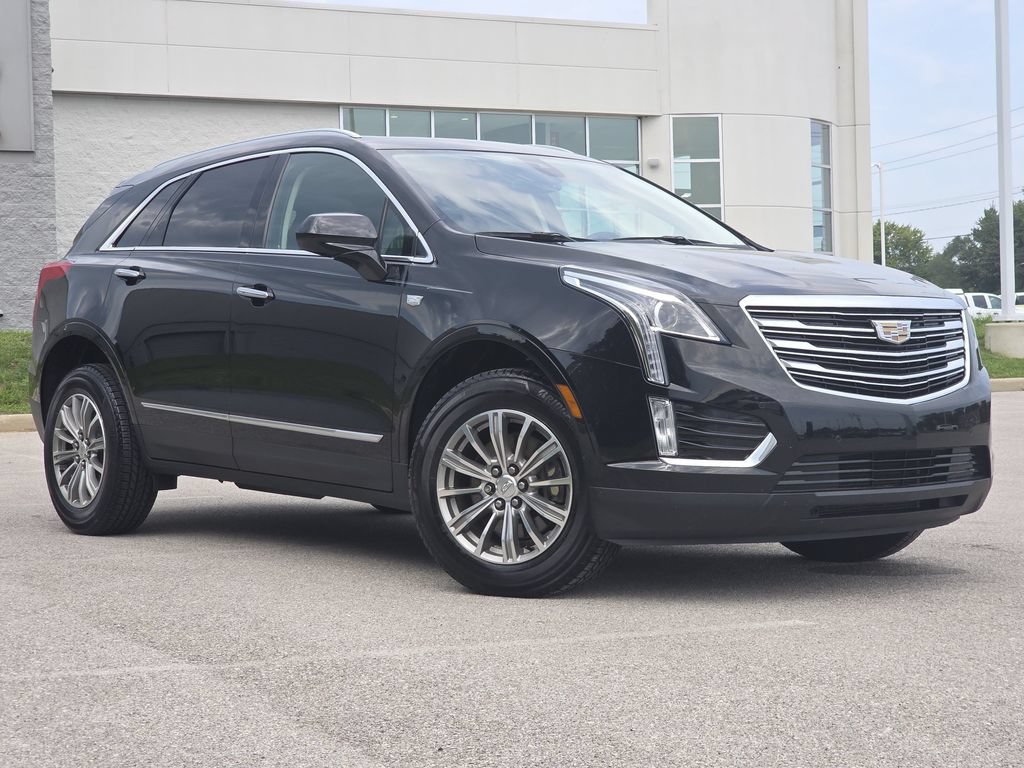 Used 2019 Cadillac XT5 Luxury FWD image 38