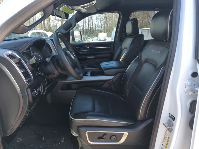 Used 2025 RAM 1500 Laramie image 11