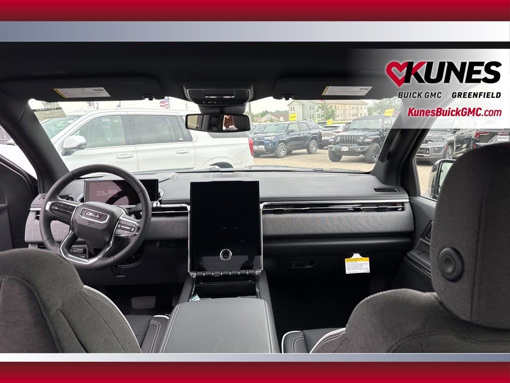 New 2026 GMC Sierra EV Elevation image 40