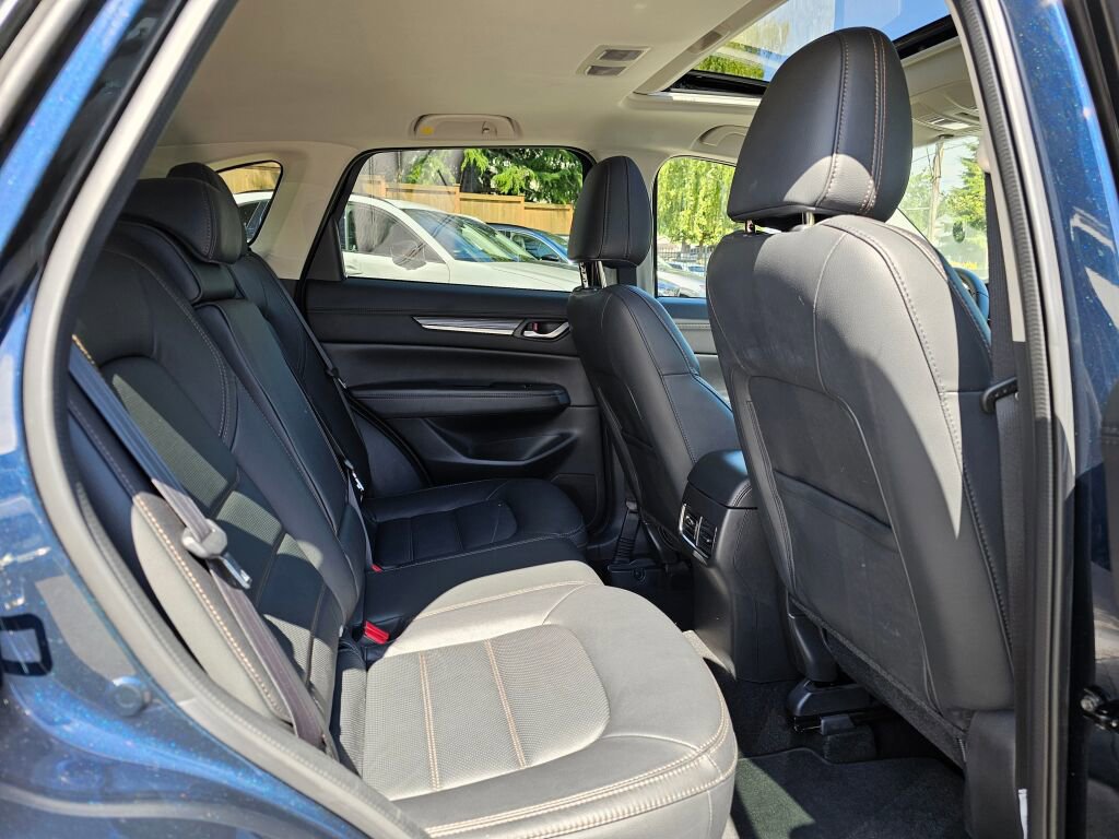 Used 2018 MAZDA CX-5 Grand Touring w/ Premium Package AWD/4WD image 15