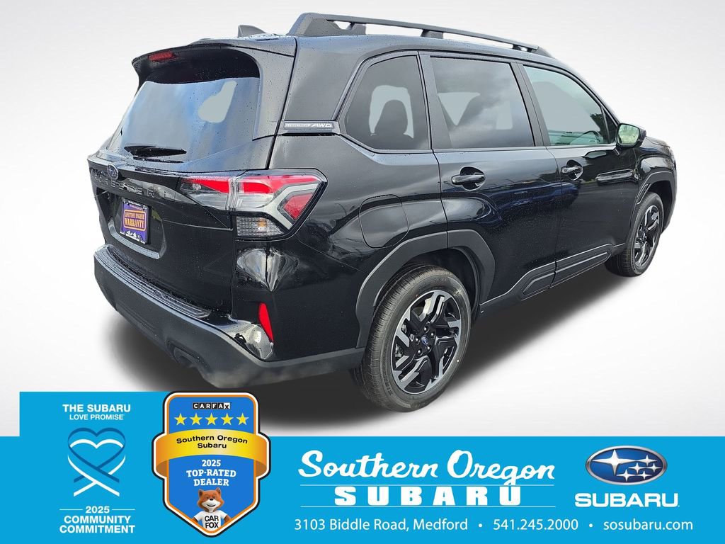 New 2026 Subaru Forester Limited image 7