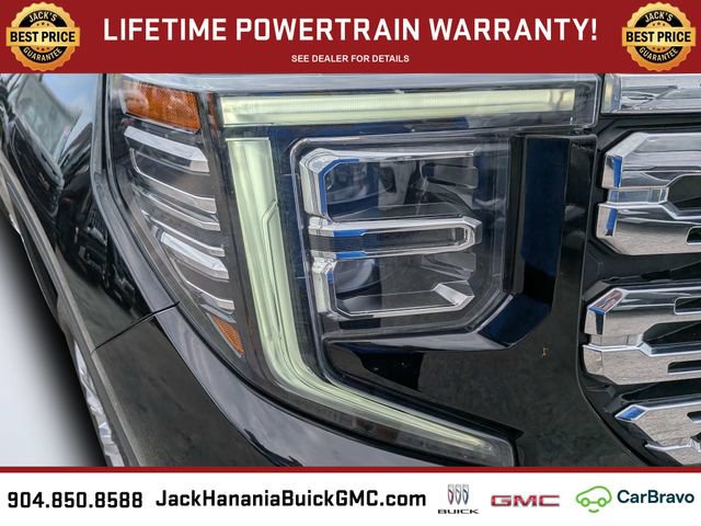 Certified 2023 GMC Sierra 1500 Denali w/ Denali Reserve Package AWD/4WD image 9