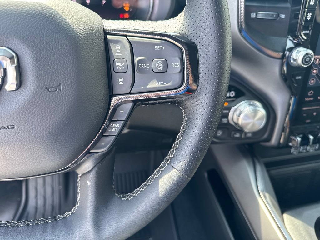 Used 2025 RAM 1500 Rebel w/ Advanced Safety Group II AWD/4WD image 23