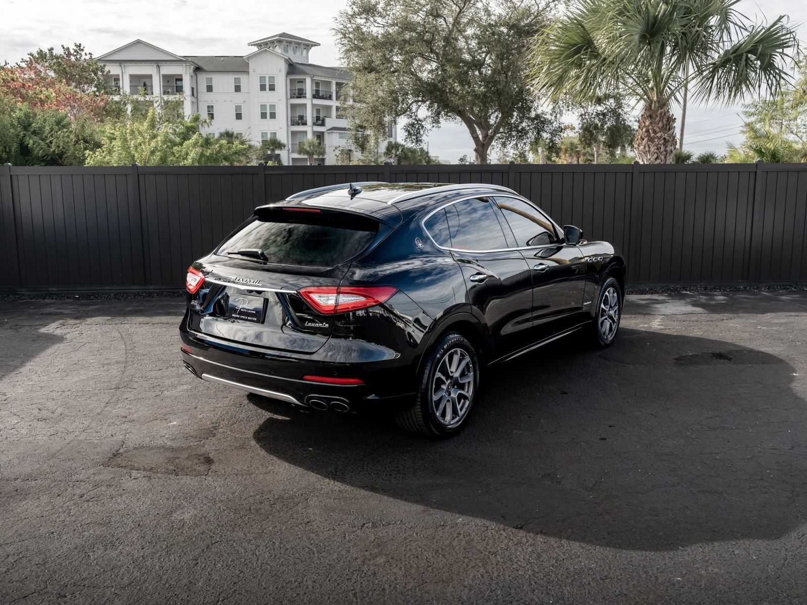 Used 2019 Maserati Levante S GranLusso image 27