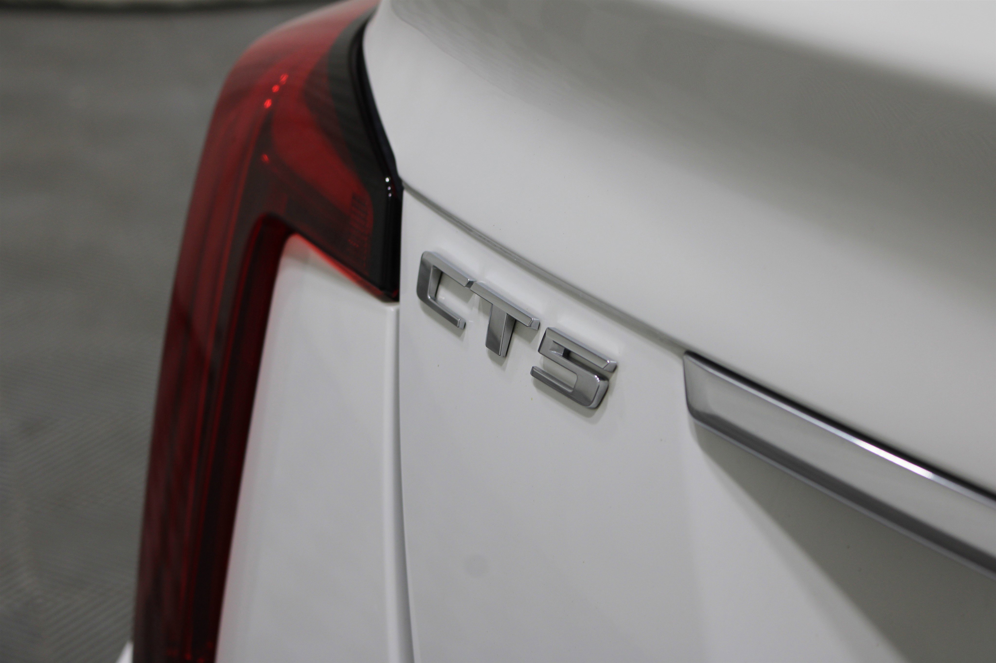Used 2020 Cadillac CT5 Premium Luxury RWD image 30