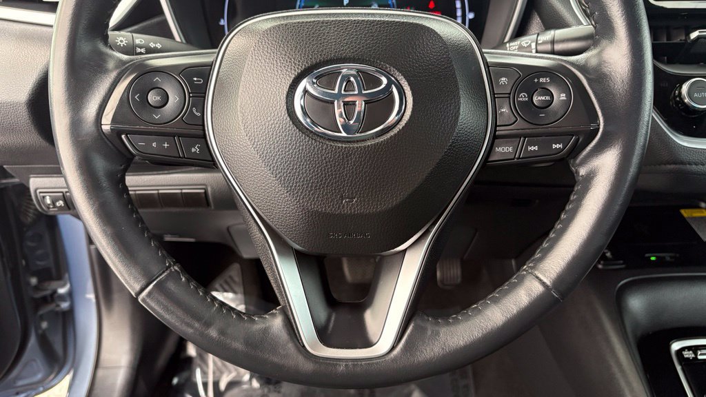 Used 2024 Toyota Corolla XSE FWD image 32
