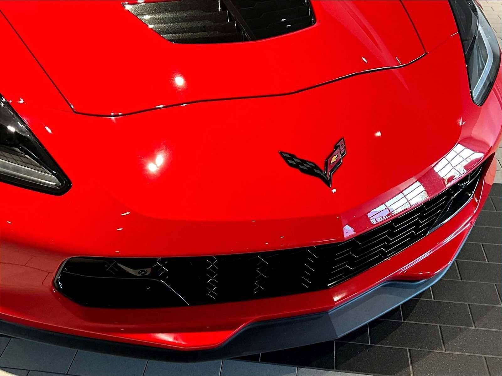 Used 2016 Chevrolet Corvette Z06 w/ 3LZ Preferred Equipment Group image 27