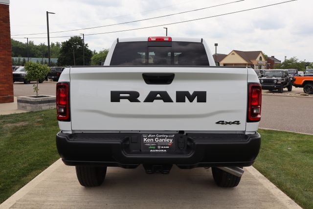 New 2026 RAM 3500 Tradesman AWD/4WD image 36