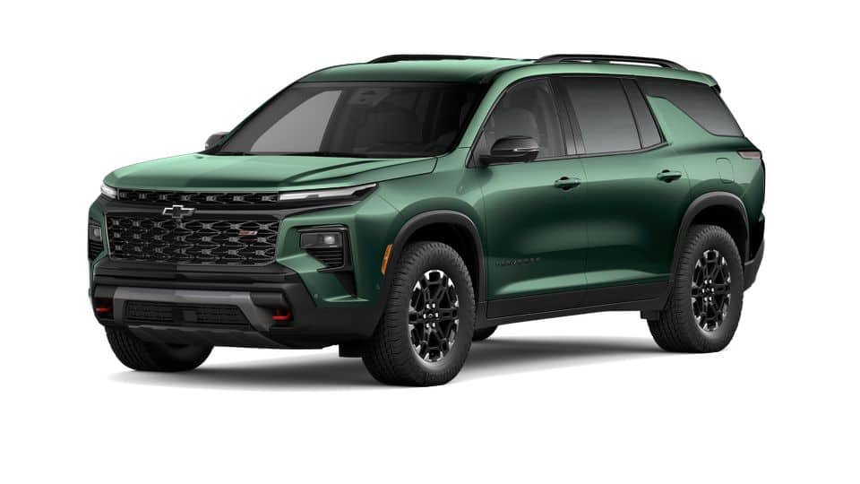 New 2027 Chevrolet Traverse Z71 AWD/4WD image 52
