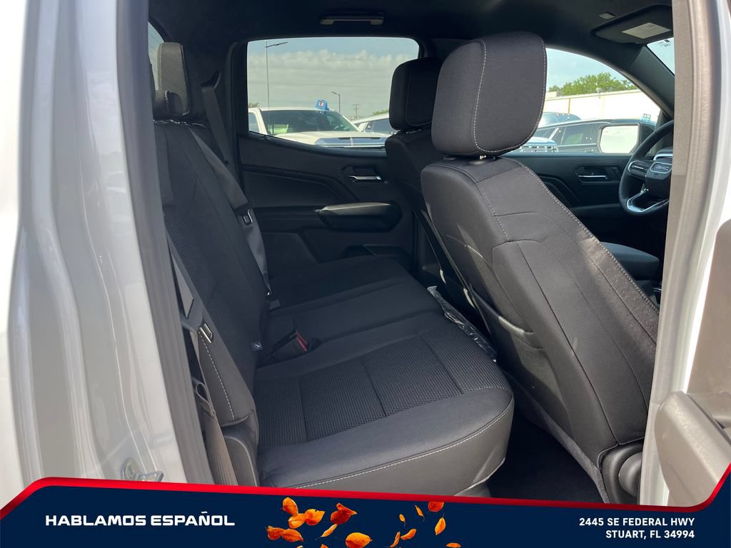 New 2026 GMC Canyon Elevation RWD image 17