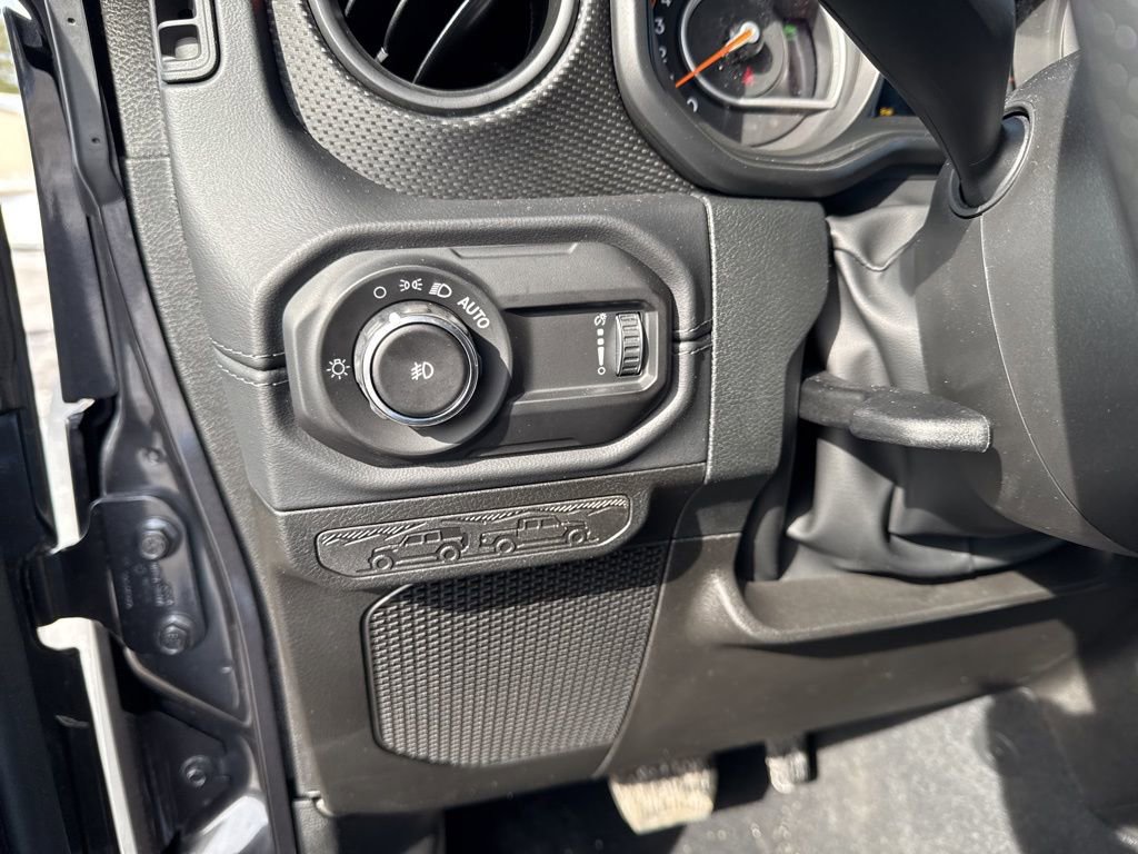 New 2026 Jeep Wrangler Unlimited Rubicon 392 image 20