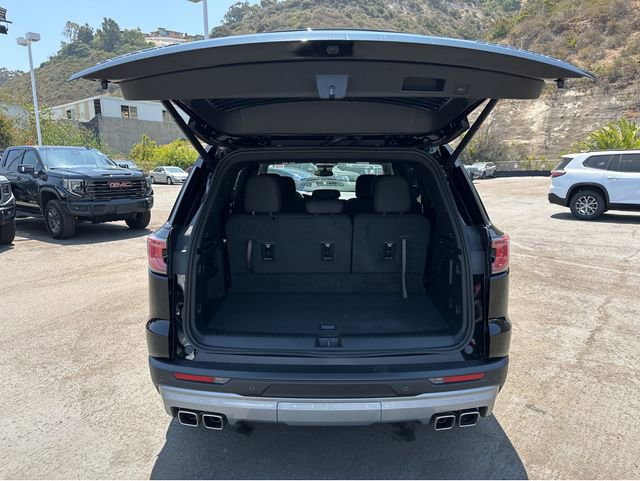 New 2025 GMC Acadia Elevation FWD image 31