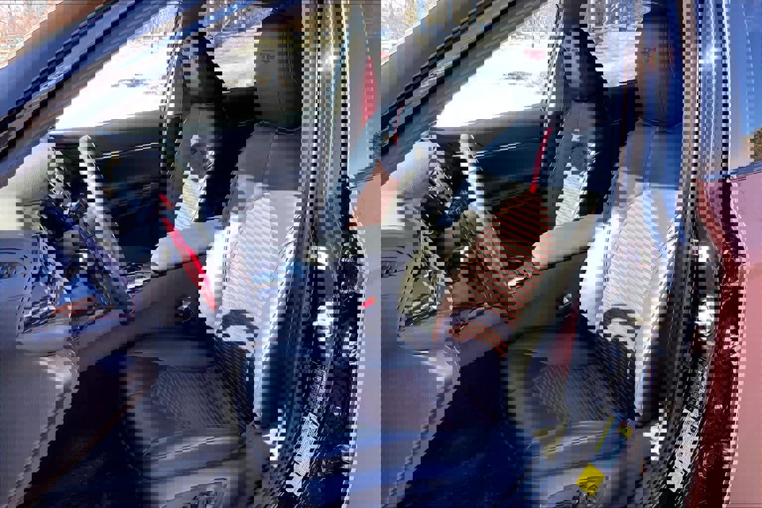 Used 2020 Toyota Camry TRD image 9