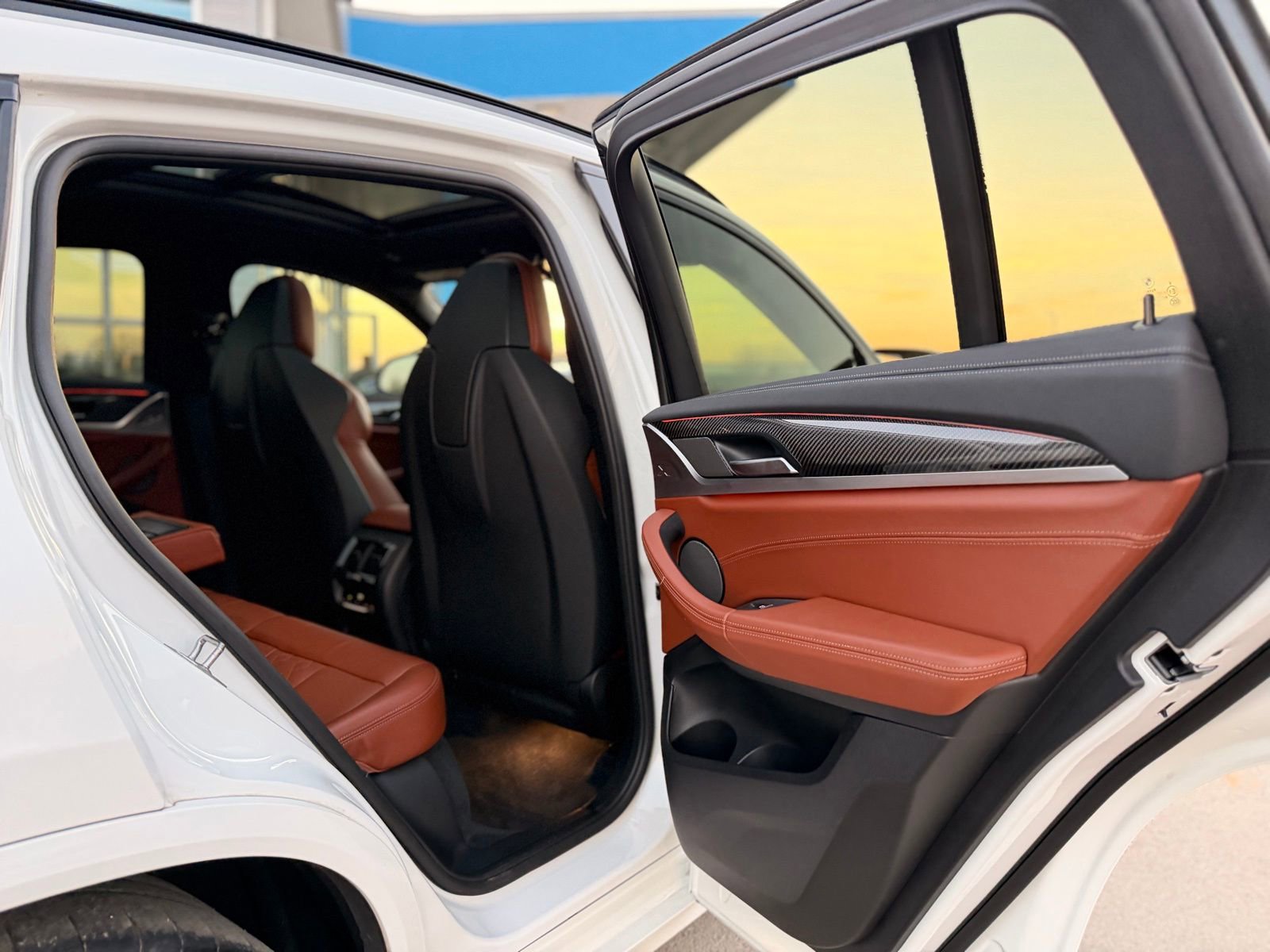 Used 2020 BMW X4 M w/ Executive Package AWD/4WD image 32