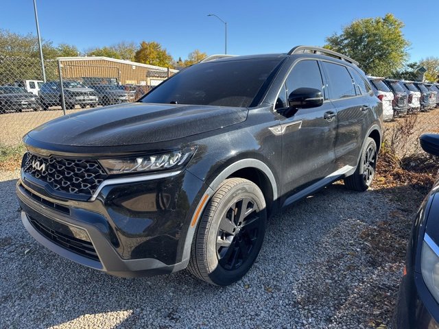 Certified 2023 Kia Sorento S w/ Panoramic Sunroof Package