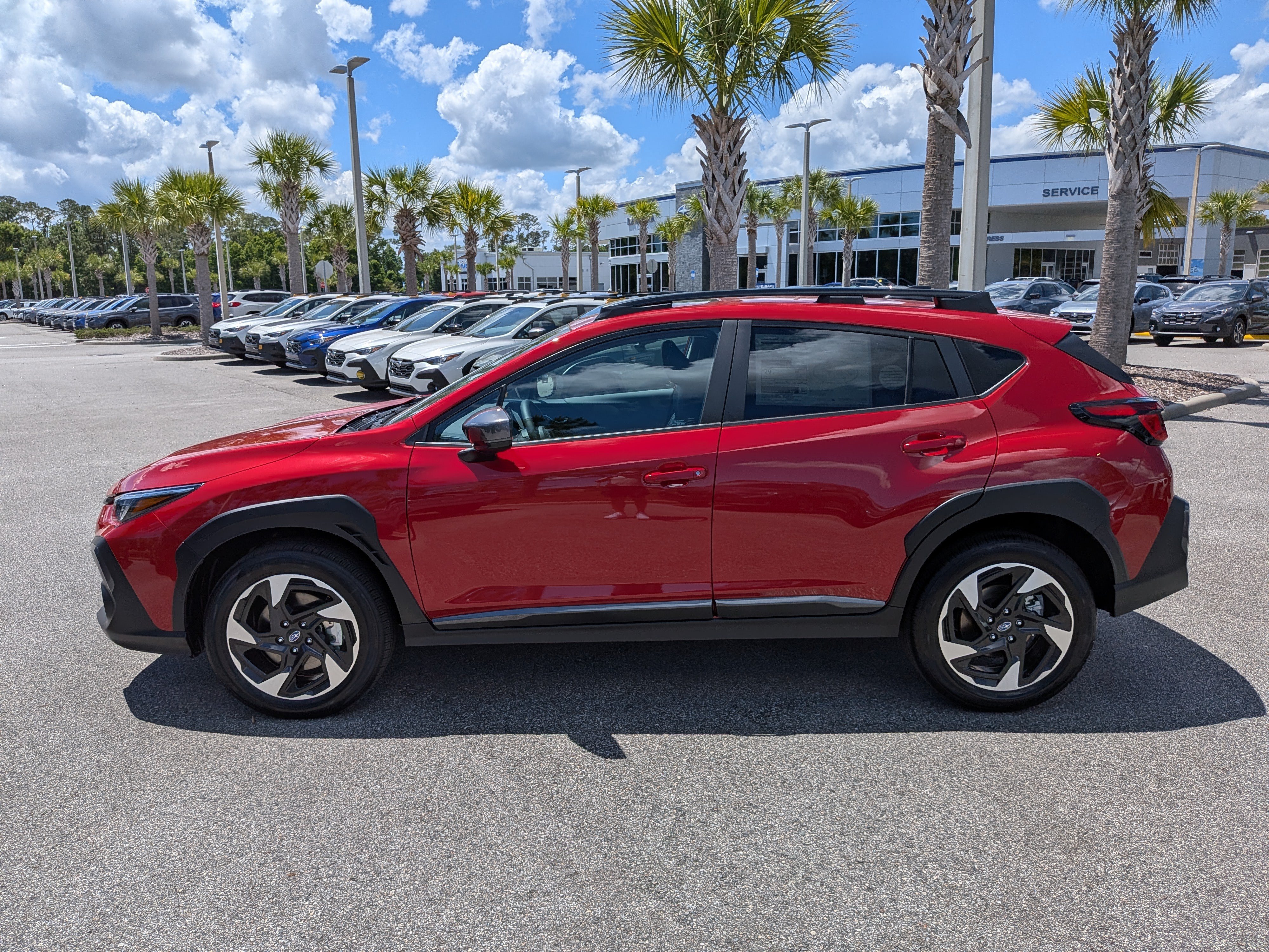 Used 2026 Subaru Crosstrek 2.5i Limited w/ Popular Package #3A AWD/4WD image 7