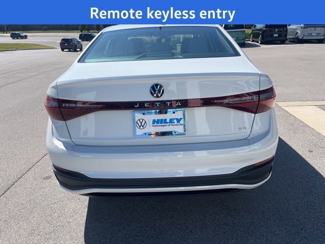 New 2026 Volkswagen Jetta SE image 4