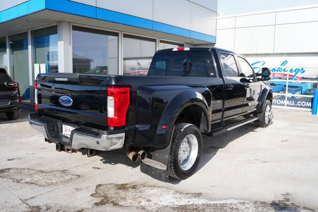Used 2018 Ford F450 Lariat w/ Lariat Value Package image 34
