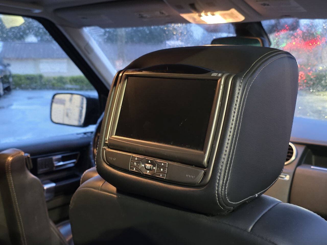 Used 2010 Land Rover LR4 HSE LUX AWD/4WD image 33
