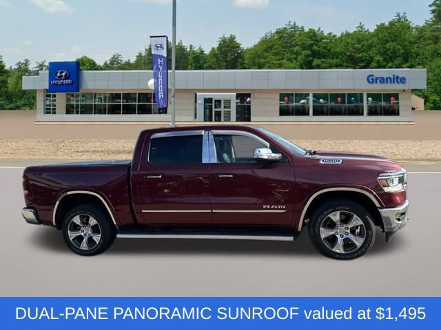 Used 2019 RAM 1500 Laramie image 5