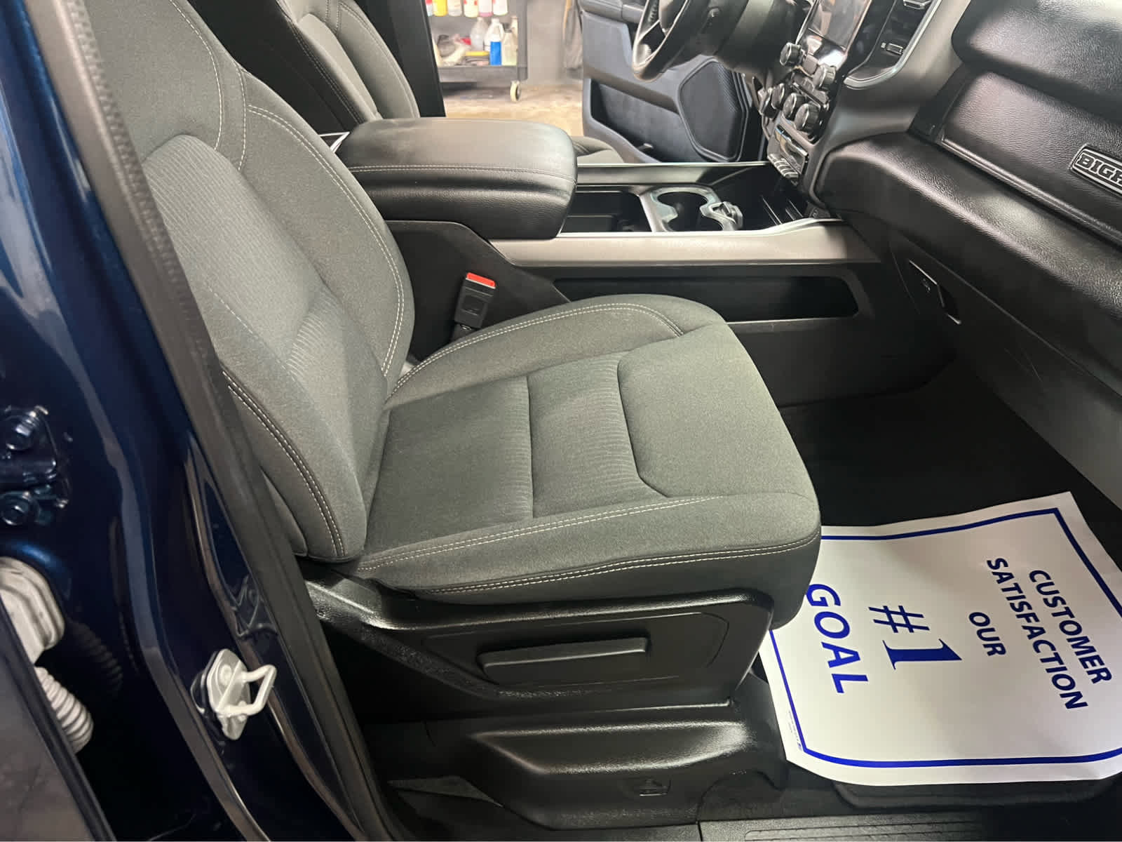 Used 2022 RAM 1500 Big Horn image 20