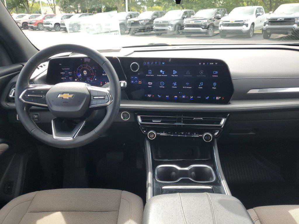 Certified 2024 Chevrolet Traverse LT w/ LPO, Floor Liner Package AWD/4WD image 24