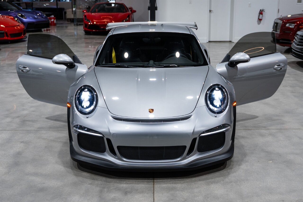 Used 2016 Porsche 911 GT3 RS RWD image 36