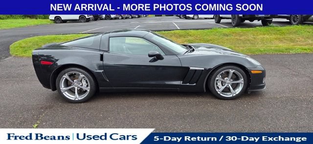 Used 2011 Chevrolet Corvette Grand Sport w/ Preferred Equipment Group RWD image 13