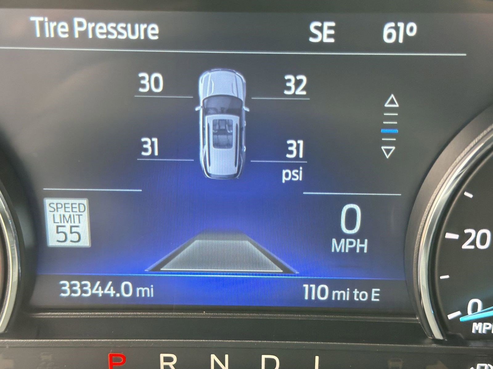 Used 2023 Ford Explorer Limited w/ Limited Technology Package RWD image 16