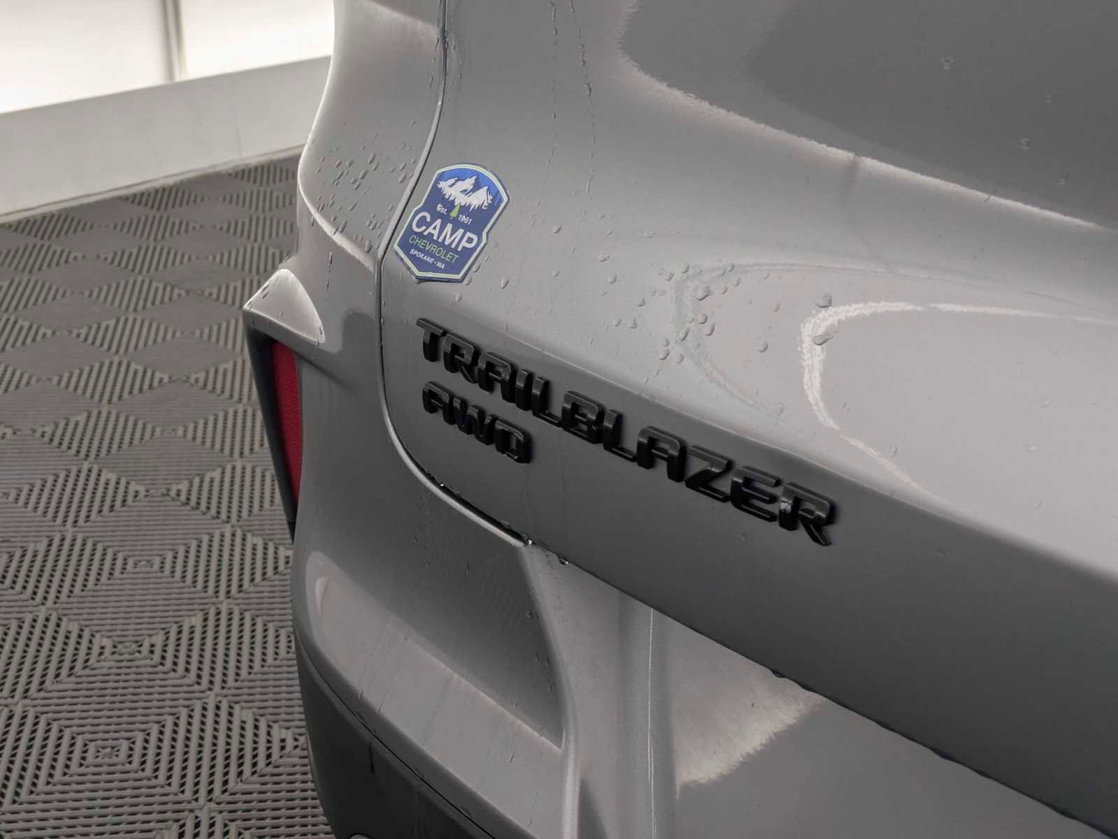 Used 2023 Chevrolet TrailBlazer RS AWD/4WD image 13